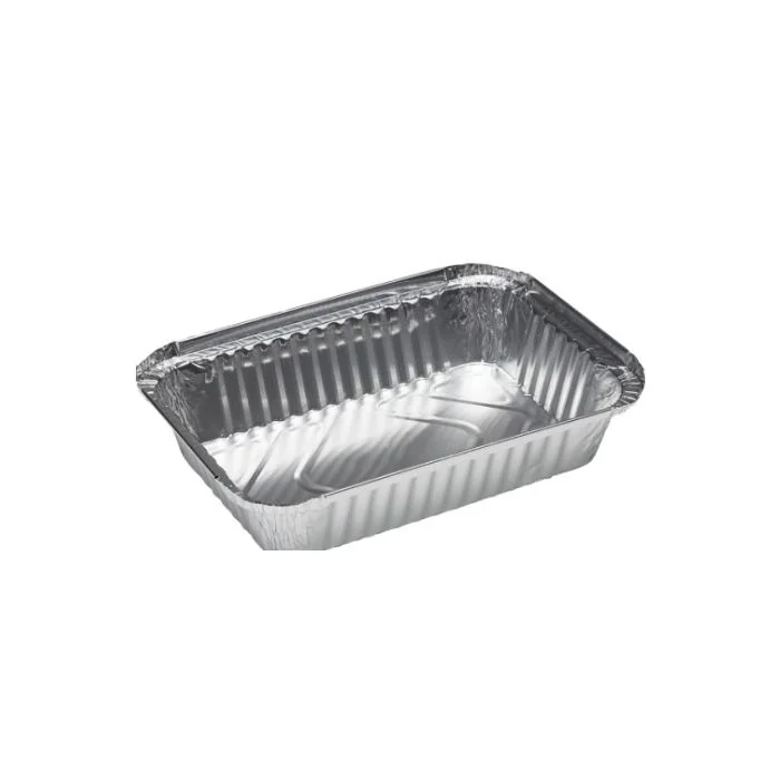 Capri (C-FC448) Foil Container Rectangular 880ml x 400pcs