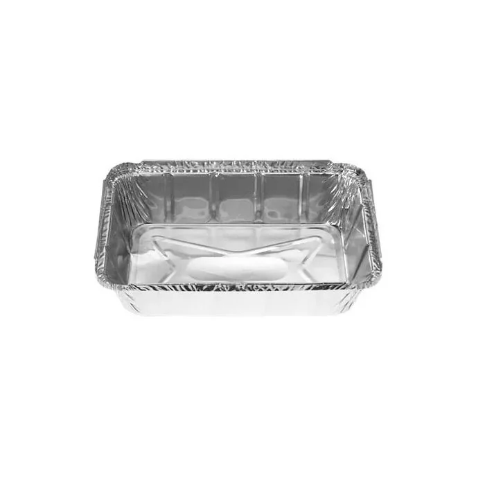 Capri (C-FC442) Foil Tray Rectangular 1050ml x 400pcs - Capri