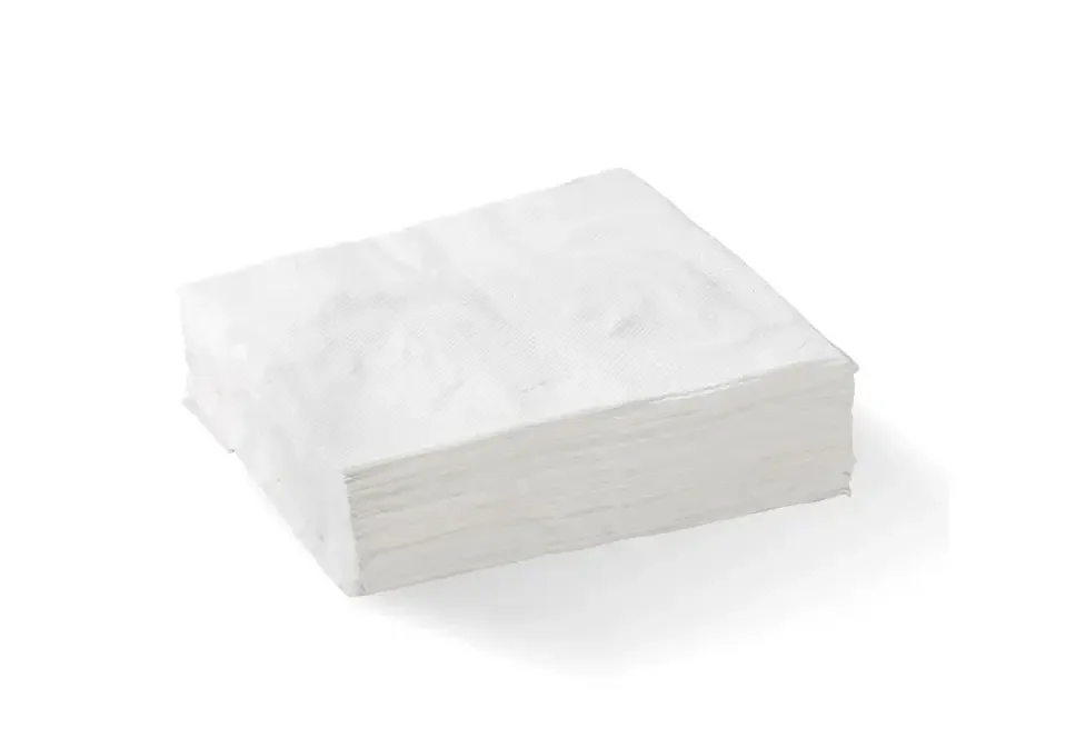 Purest (PUR-LN001) 1-Ply White Luncheon Napkin 3000pcs