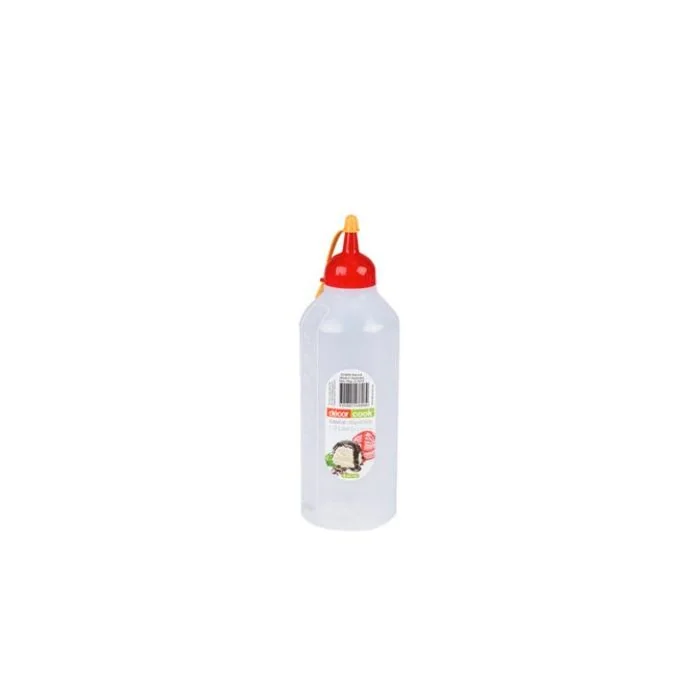 Decor Sauce/Squeeze Bottle 1000ml