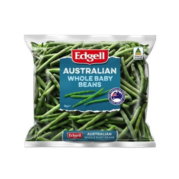 Edgell (40074) Whole Baby Beans 2kg