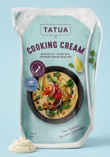 Tatua Cooking Cream 12x1kg