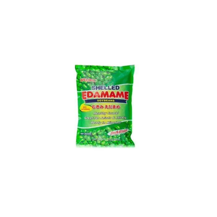 Soybeans Shelled (Edamame) 454g