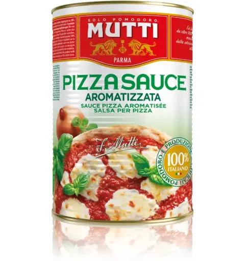 Mutti Pizza Sauce Classica 3xA12
