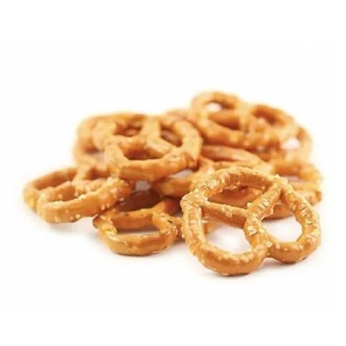 Pretzels Knots Salted