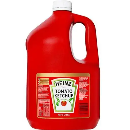 Heinz Tomato Ketchup 4L