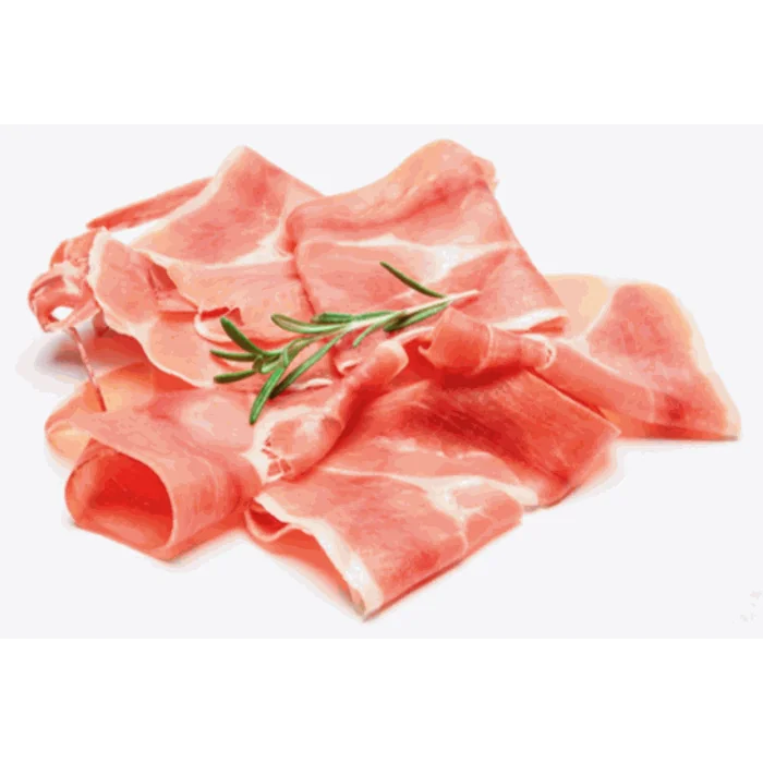 Hans (01538) Prosciutto Sliced 500g