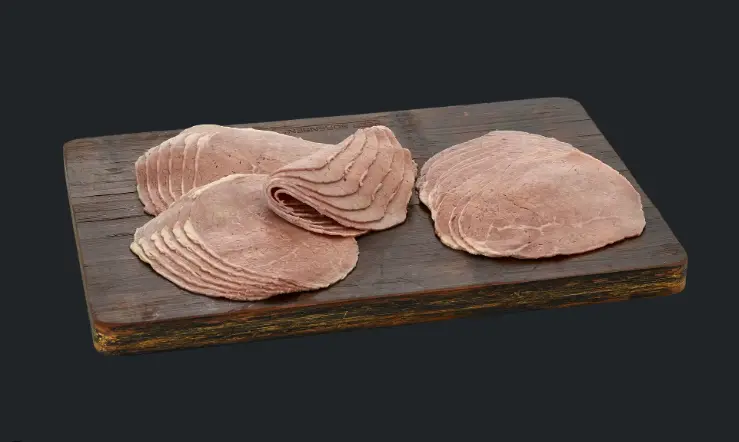 Primo (08993) Thinly Cut Roast Beef 1kg