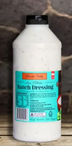 Wombat Valley Ranch Dressing 1kg