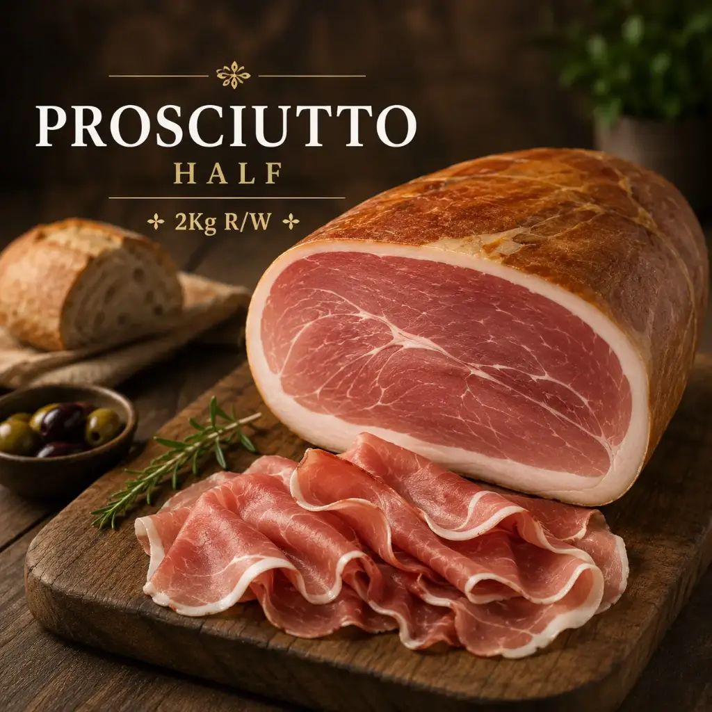 Mondo Prosciutto Half (2Kg) R/W
