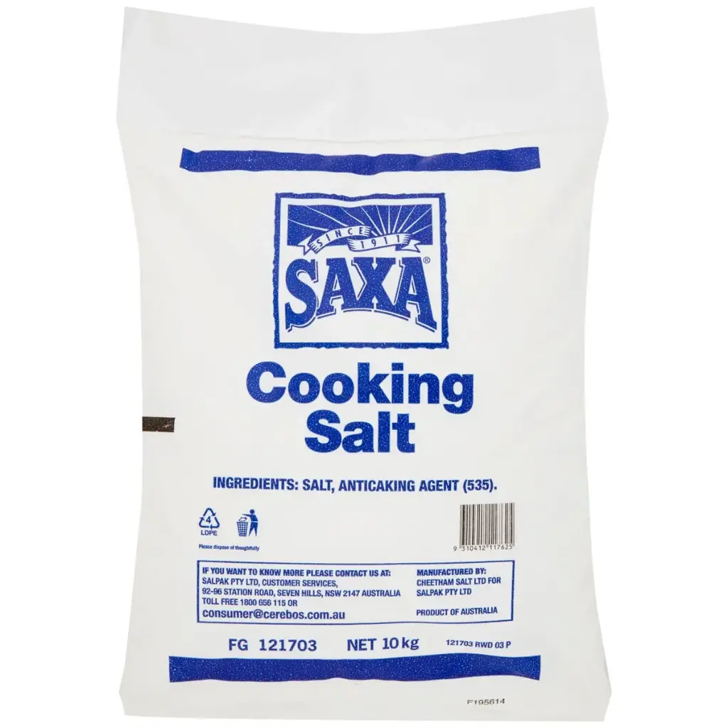 Saxa Cooking Salt
