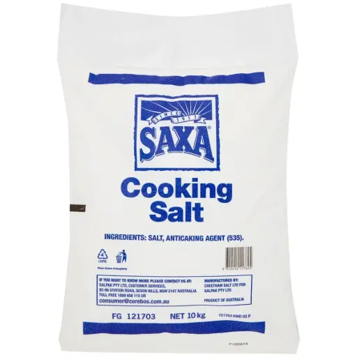 Saxa Cooking Salt