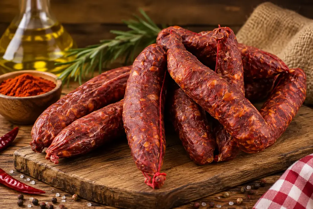 Mondo Cacciatore Mild (1.2Kg) R/W