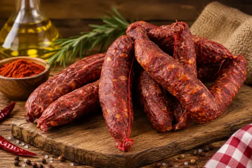 Mondo Cacciatore Mild (1.2Kg) R/W