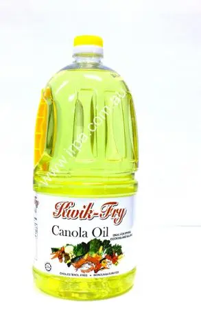 Kwik Fry Canola Oil 2L