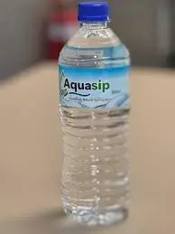Aquasip Spring Water 24x600ml