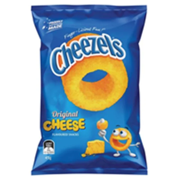Cheezels 12x190g