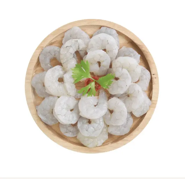 TopSail (45585) Raw Prawn Meat 21/25 10x1kg