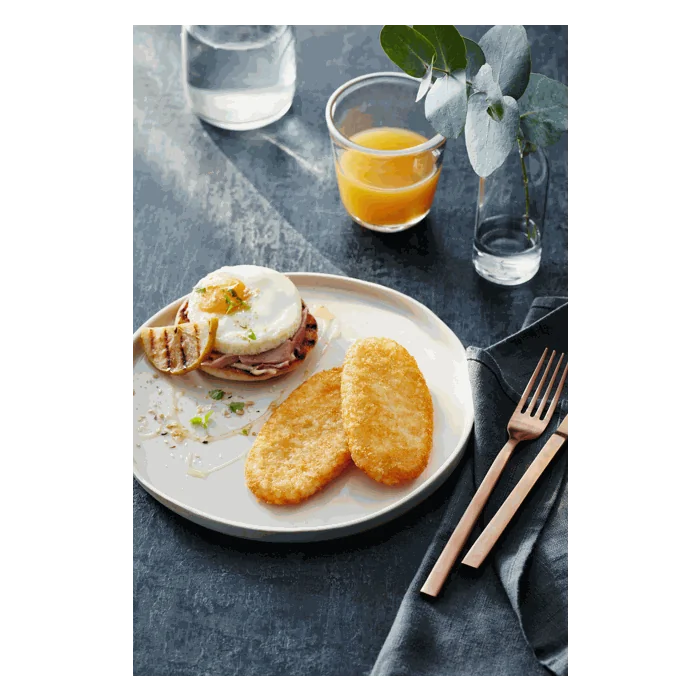 Farm Frites (630.002) Oval Hash Browns 5 x 2kg