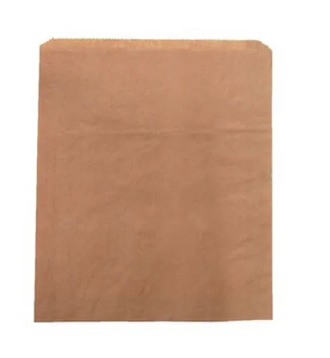 Brown Paper Bag 240 x 200mm x 500pcs