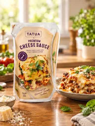 Tatua Cheese Sauce 2x5kg