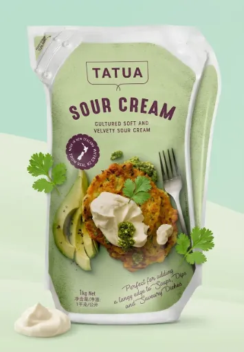 Tatua Sour Cream 1kg