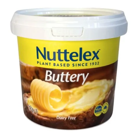 Nuttelex Plant Based Margarine 2kg