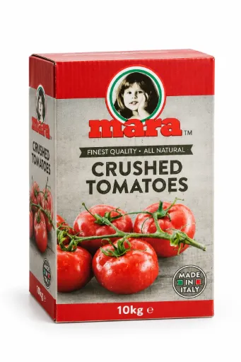 Mara Italian Crushed Tomato BIB 10kg