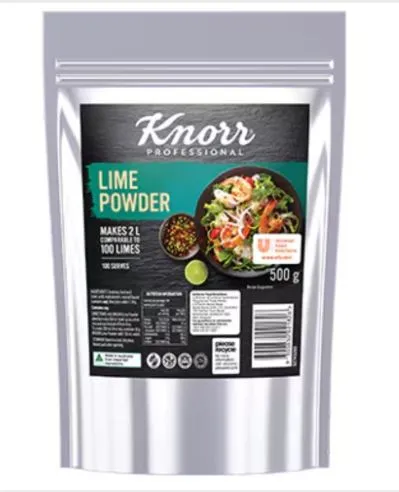 Knorr Lime Powder 500g